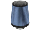 aFe MagnumFLOW Air Filters UCO P5R A/F P5R 2-1/2F x 6B x 4-3/4T x 7H-1