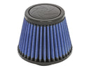 aFe MagnumFLOW Air Filters UCO P5R A/F P5R 2-1/2F x 5B x 3-1/2T x 4H-1