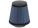 aFe MagnumFLOW Air Filters UCO P5R A/F P5R 2-1/2F x 5B x 3-1/2T x 5H-1