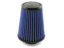 aFe MagnumFLOW Air Filters UCO P5R A/F P5R 2-1/2F x 5B x 3-1/2T x 6H-1