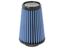 aFe MagnumFLOW Air Filters UCO P5R A/F P5R 2-1/2F x 5B x 3-1/2T x 7H-1