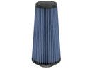aFe MagnumFLOW Air Filters UCO P5R A/F P5R 2-1/2F x 5B x 3-1/2T x 10H-1