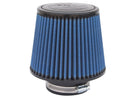 aFe MagnumFLOW Air Filters UCO P5R A/F P5R 3F x 6B x 4-3/4T x 5H-1