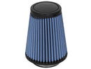 aFe MagnumFLOW Air Filters UCO P5R A/F P5R 3F x 5B x 3-1/2T x 6H-1