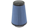 aFe MagnumFLOW Air Filters UCO P5R A/F P5R 3F x 5B x 3-1/2T x 7H-1