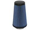 aFe MagnumFLOW Air Filters UCO P5R A/F P5R 3F x 5B x 3-1/2T x 8H-1