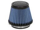 aFe MagnumFLOW Air Filters UCO P5R A/F P5R 3-5/16F x 5B x 3-1/2T x 4H-1