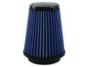 aFe MagnumFLOW Air Filters UCO P5R A/F P5R 3-5/16F x 5B x 3-1/2T x 6H-1