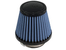 aFe MagnumFLOW Air Filters UCO P5R A/F P5R 3-1/2F x 6B x 4T x 5H-1