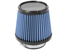 aFe MagnumFLOW Air Filters UCO P5R A/F P5R 3-1/2F x 6B x 4-3/4T x 5H-1