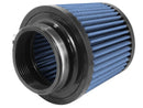aFe MagnumFLOW Air Filters UCO P5R A/F P5R 3-1/2F x 6B x 4-3/4T x 5H-2