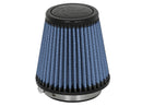 aFe MagnumFLOW Air Filters UCO P5R A/F P5R 3-1/2F x5B x 3-1/2T x 5H-1