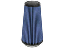 aFe MagnumFLOW Air Filters UCO P5R A/F P5R 3-1/2F x 5B x 3-1/2T x 9H-1