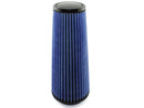 aFe MagnumFLOW Air Filters UCO P5R A/F P5R 3-1/2F x 5B x 3-1/2T x 12H-1