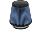 aFe MagnumFLOW Air Filters UCO P5R A/F P5R 4-1/2F x 7B x 4-3/4T x 6H-1