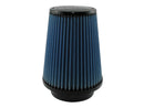 aFe MagnumFLOW Air Filters UCO P5R A/F P5R 4-1/2F x 7B x 4-3/4T x 8H-1