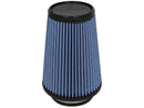aFe MagnumFLOW Air Filters UCO P5R A/F P5R 4-1/2F x 7B x 4-3/4T x 9H-1