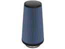 aFe MagnumFLOW Air Filters UCO P5R A/F P5R 4-1/2F x 7B x 4-3/4T x 12H-1