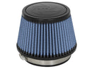 aFe MagnumFLOW Air Filters UCO P5R A/F P5R 4-1/2F x 6B x 4-3/4T x 4H-1