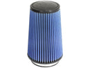 aFe MagnumFLOW Air Filters UCO P5R A/F P5R 4-1/2F x 6B x 4-3/4T x 9H-1