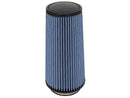 aFe MagnumFLOW Air Filters UCO P5R A/F P5R 4-1/2F x 6B x 4-3/4T x 12H-1