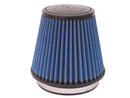 aFe MagnumFLOW Air Filters UCO P5R A/F P5R 5F x 6-1/2B x 4-3/4T x 6H-1