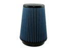 aFe MagnumFLOW Air Filters UCO P5R A/F P5R 5F x 6-1/2B x 4-3/4T x 8H-1