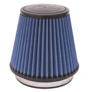 aFe MagnumFLOW Air Filters UCO P5R A/F P5R 5-1/2F x 7B x 4-3/4T x 6H-1