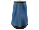 aFe MagnumFLOW Air Filters UCO P5R A/F P5R 5-1/2F x 7B x 4-3/4T x 9H-1
