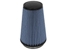 aFe MagnumFLOW Air Filters UCO P5R A/F P5R 5-1/2F x 7B x 4-3/4T x 10H-1