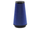 aFe MagnumFLOW Air Filters UCO P5R A/F P5R 5-1/2F x 7B x 4-3/4T x 12H-1