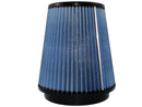 aFe MagnumFLOW Air Filters UCO P5R A/F P5R 6F x 7-1/2B x 5-1/2T x 8H-1