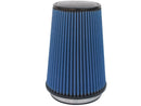 aFe MagnumFLOW Air Filters UCO P5R A/F P5R 6F x 7-1/2B x 5-1/2T x 10H-1