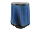 aFe MagnumFLOW Air Filters UCO P5R A/F P5R 4-1/2F x 8-1/2B x 7T x 9H-1