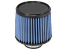 aFe MagnumFLOW Air Filters IAF P5R A/F P5R 2-1/2F x 6B x 5-1/2T x 5H w/ 3/8Hole-1