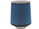 aFe MagnumFLOW Air Filters IAF P5R A/F P5R 4(3.85)F x 8B x 7T x 8H-1