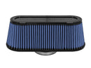 aFe MagnumFLOW Air Filters IAF P5R A/F P5R 3-7/8F x (14x5-1/2)B x (12x3-1/2)T x 5H-1