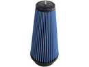 aFe MagnumFLOW Air Filters UCO P5R A/F P5R 4F x 6B x 3-1/2T (w/ 1/4-20 Stud) x 12H-1