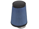 aFe Magnum FLOW Pro 5R Universal Air Filter 3in F (offset) x 6in B x 4-3/4in T x 8in H-1
