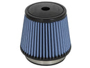 aFe MagnumFLOW Air Filters IAF P5R A/F P5R 4-1/2F x 6B x 4-3/4T x 5H w/ 1Hole-1