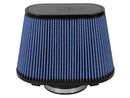 aFe MagnumFLOW Intake Replacement Air Filter w/Pro 5R Media 5in F / 11x6.5in B / 8.5x4in T / 7.5in H-1