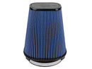 aFe (7-1/2x5-1/2)in F x (9x7)in B x (5-3/4x3-3/4)in T x 10in H Magnum FLOW Pro 5R Air Filter-1