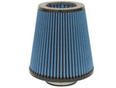 aFe MagnumFLOW Air Filters IAF P5R A/F P5R 3-1/2F x 8B x 5-1/2T (Inv) x 8H-1