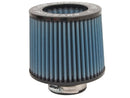 aFe MagnumFLOW Air Filters UCO P5R A/F P5R 2-1/2F x 6B x 5-1/2T (Inv) x 5H (IM)-1