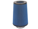 aFe MagnumFLOW Air Filters UCO P5R A/F P5R 4-1/2F x 8-1/2B x 7T (Inv) x 12H-1