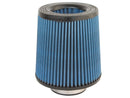 aFe MagnumFLOW Air Filters IAF P5R A/F P5R 4(3.85)F x 8B x 7T (Inv) x 8H-1