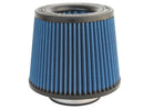 aFe MagnumFLOW Air Filters IAF P5R A/F P5R 4-1/2F x 8-1/2B x 7T (Inv) x 6.70H-1