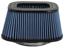 aFe Magnum FLOW Universal Air Filter 7-1/8 IN F x(8-3/4 x10-1/2) IN B x(6-1/2 x8-5/8) IN T x5 IN H-1