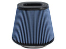 aFe Magnum FORCE Intake Air Filter w/Pro 5R (5-1/4x7)IN F x (6-3/8x10)IN B x (4-1/2x6-3/4)IN Tx8IN-1
