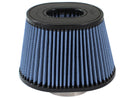 aFe MagnumFLOW Air Filters P5R Universal A/F 3.25in F x (9x6.5)in B x (6.75x5.5)in T x 3.375in H-1